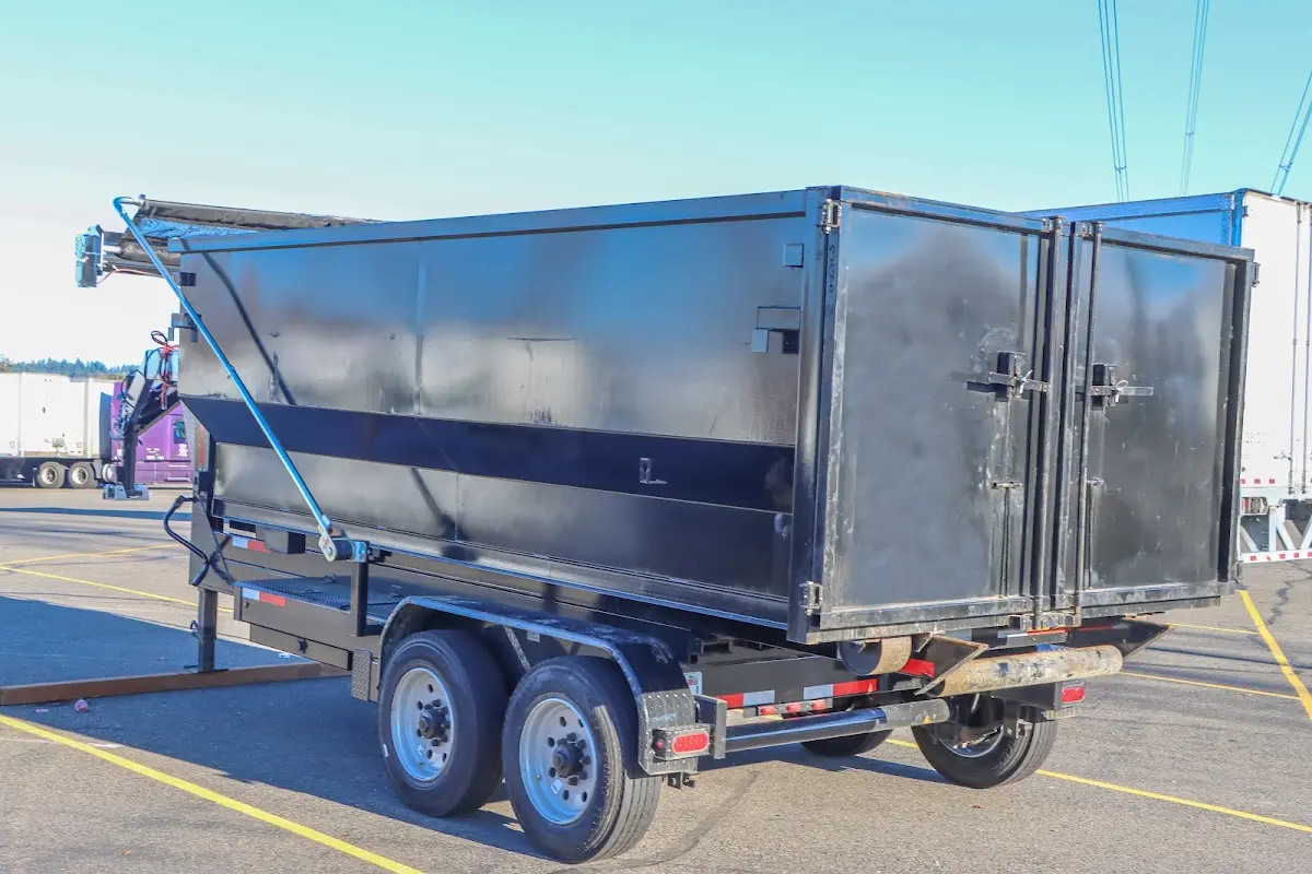 Dumpster Rental services in Carmichael, CA